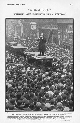 Winston churchill speech - churchill,