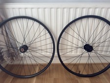 Bontrager wheelset mtb - bontrager,
