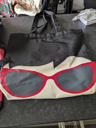 Lulu guinness tote bag - lulu,
