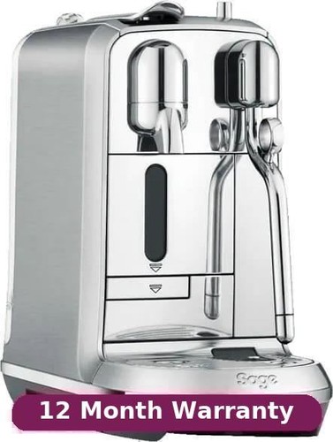 Sage nespresso creatista plus - sage,