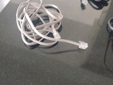 telephone  cable male to male