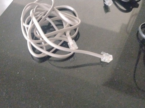 Telephone cable male - telephone,