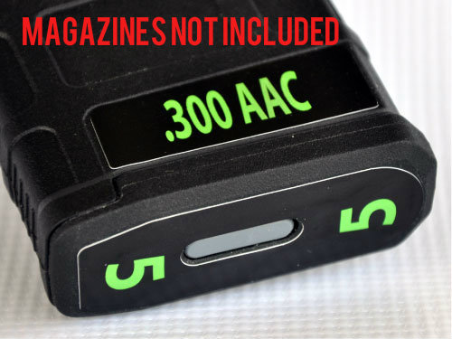 300 aac mag - aac, stickers
