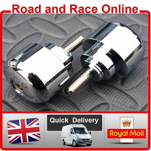 Pair replacement chrome honda - pair,