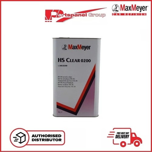 Max meyer clear coat car - max,