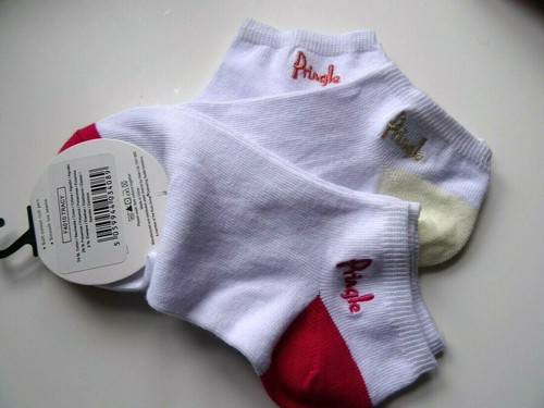 Womens pairs pringle white - womens, 3