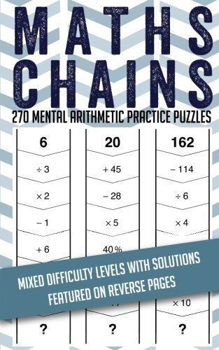 Maths chains 270 mental - maths,