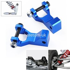 Front Lowering Kit Blue for