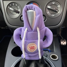 Love Hearts Novelty Gear Stick