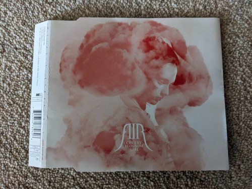 Air cherry blossom girl - cherry,