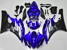 White Black Blue ABS Injection