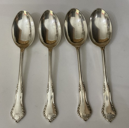 Vtg james dixon silver - 4,