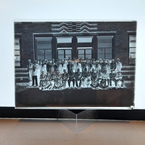 Antique vintage photo glass - antique,