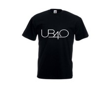 UB40 tour tshirt unisex sizes.