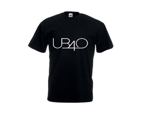 Ub40 tour tshirt unisex sizes - ub40,