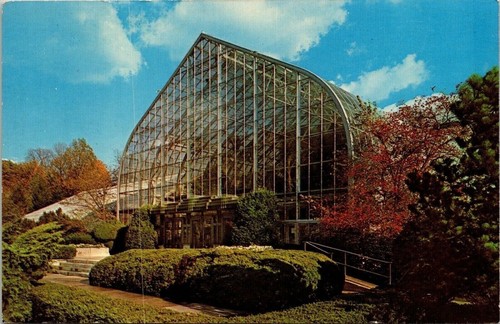 Eden park conservatory - eden,