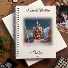 Personalised Lapland Holiday