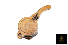 Valve honey gate - valve, stainless