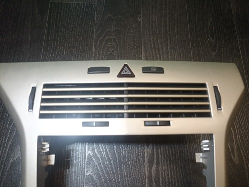 Vauxhall astra center - astra,