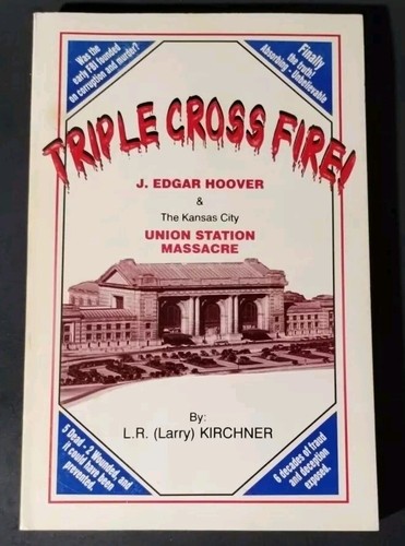Triple cross fire - triple, j.