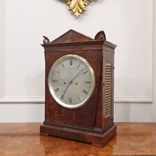 Antique Bracket Clock English
