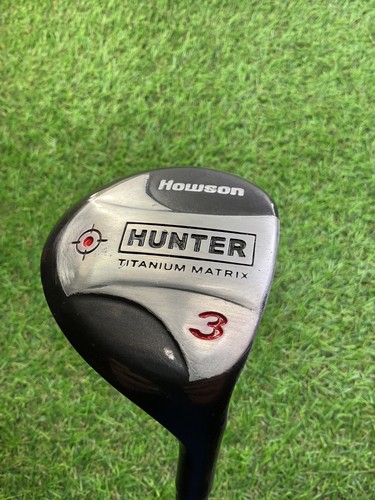 Howson hunter wood - howson,