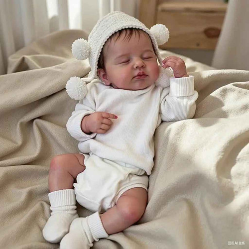 Full silicone reborn baby - silicone,
