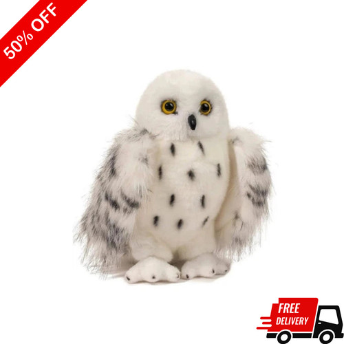 Harry plush hedwig owl - hedwig,