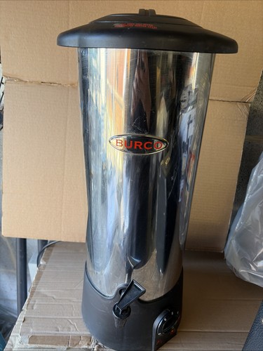 Burco manual fill for - burco,