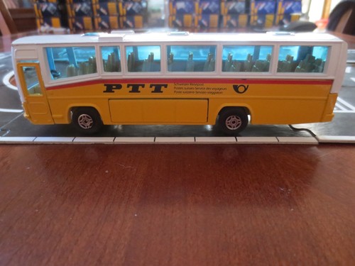 Corgi plaxton coach - plaxton, ptt