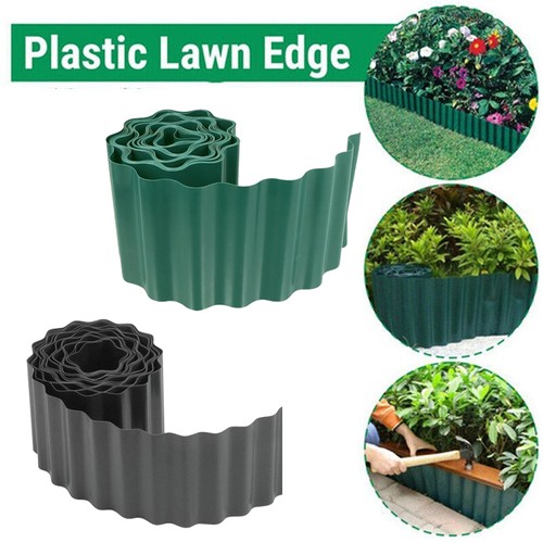 Flexible lawn edging garden - flexible,
