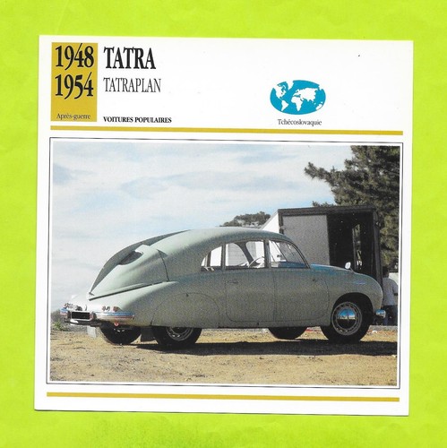 Service edition sheet - edition, tatrat