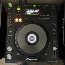 Pioneer CDJ-850K DJ Media