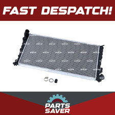 Radiator fits PEUGEOT 306 2.0D