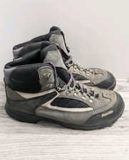 Raichle Goretex Grey/Black Walking Hiking Boots Size UK 10