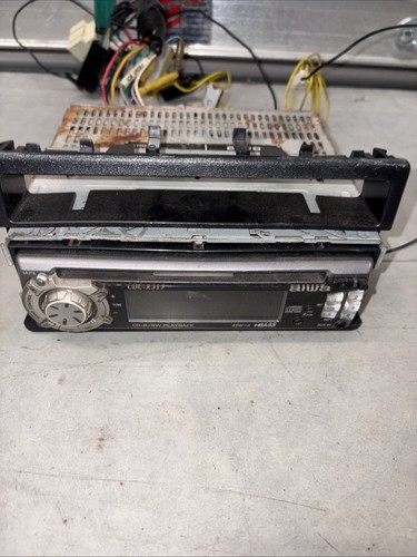 Aiwa cdc x317 - aiwa, cd