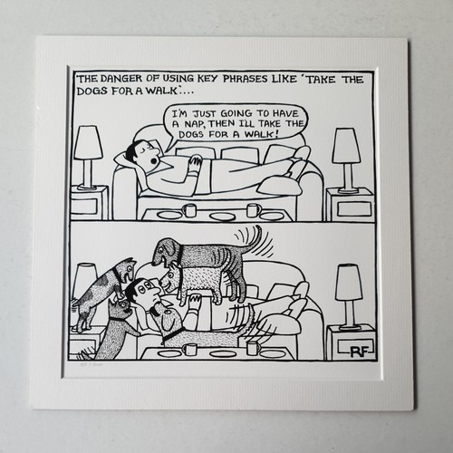 Rupert fawcett print limited - print,