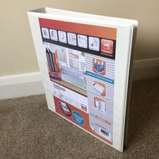 A4 Presentation Ring Binder XL