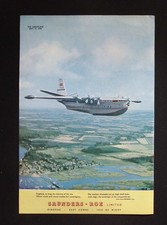 Original 1954 Advert