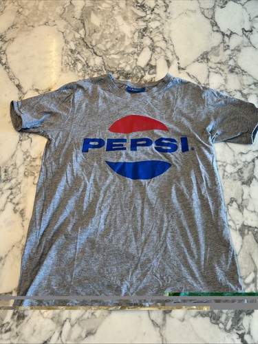 Pepsi vintage german mens - german, grey