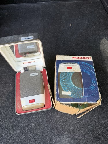 Vintage philips philishave - philips,