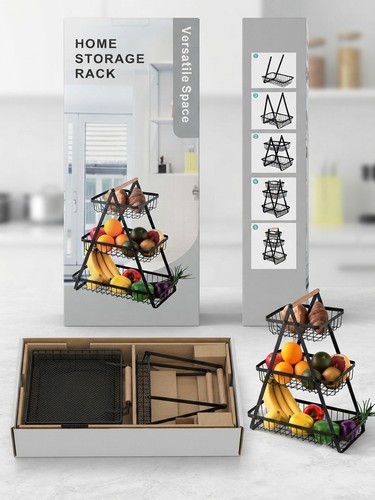 Tier fruit storage - fruit,