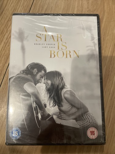Star born 2018 dvd - a,