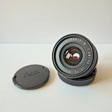 Leica Leitz Elmarit-R 35mm