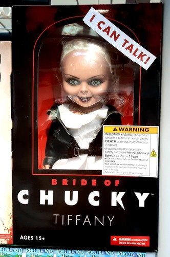 Tiffany doll bride - bride, of