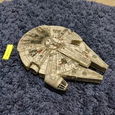 Star Wars Millennium Falcon (Weathered) Action Toy Collectable