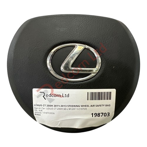 Lexus 200h 2011 - ct,