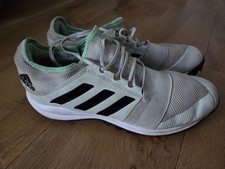 Adidas Divox Hockey Shoes Mint