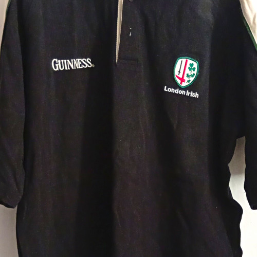 Canterbury london irish - canterbury,