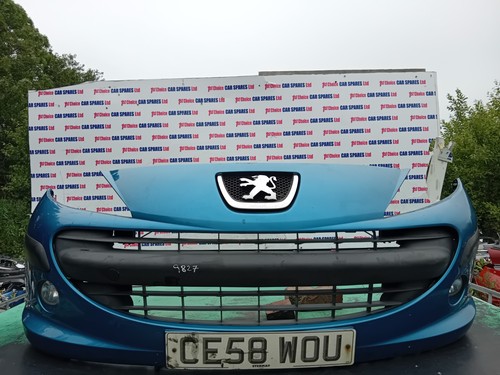 Peugeot 207 hatchback - hatchback, 5dr